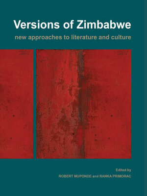 cover image of Muponde